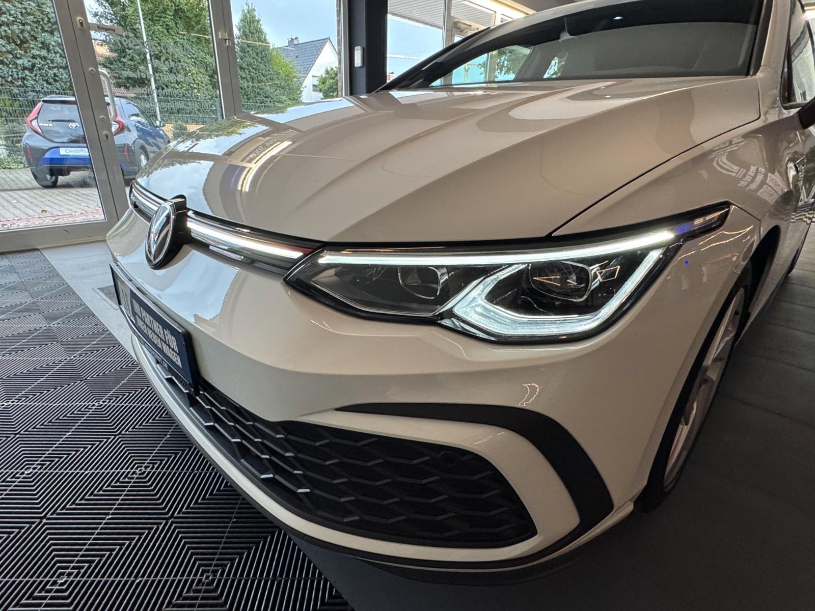 Volkswagen Golf VIII Lim. GTI Automatik*Led*Carplay, миниатюра 25