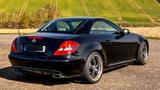 Mercedes-Benz SLK 200 KOMPRESSOR - - gebrauchte Mercedes-Benz SLK 200 aus dem Jahr 2008