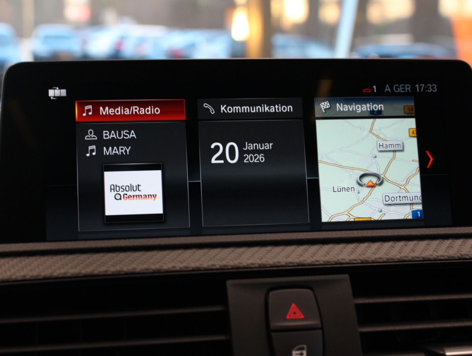 Fahrzeugabbildung BMW M2 Competition*M Driver´s Package