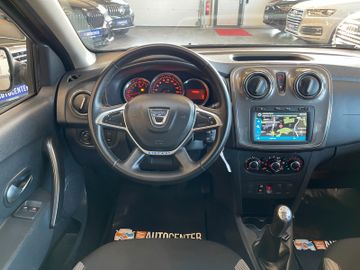 Dacia Sandero II Stepway Prestige *1HAND*NAVI*TOUC*PDC