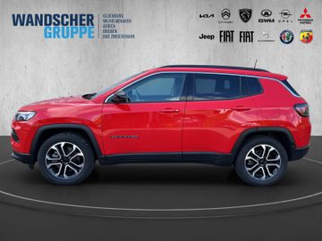 Jeep Compass Limited 1.3 +Kam.+LED+KeyLess+ACC