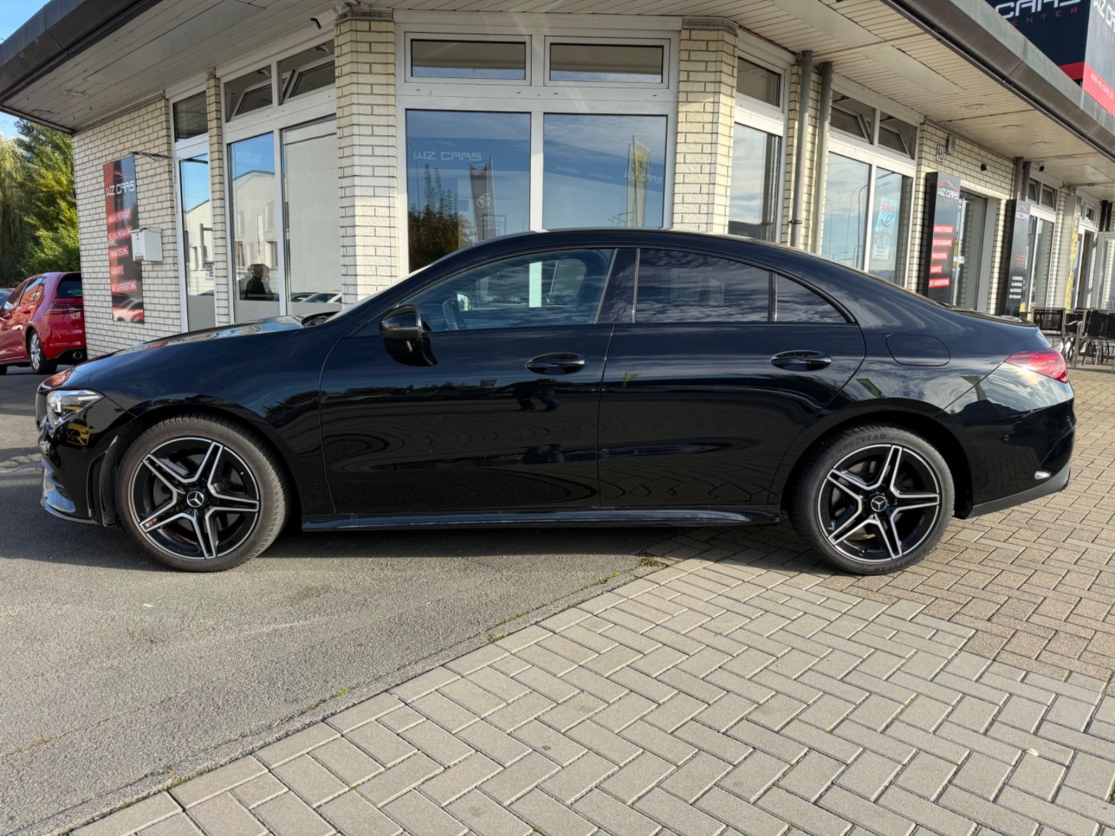 Mercedes-Benz CLA 250 CLA CLA 250 e imagem 2
