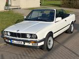 BMW 325i Cabrio 132,5 tkm Leder Sportsitze - BMW aus 1989: 3.5