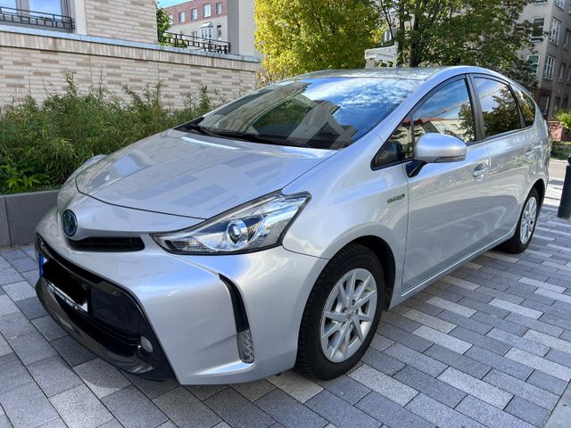 Toyota Prius+ Hybrid*7SITZ*15JAHREGARANTIE*ABST.T*SPURH