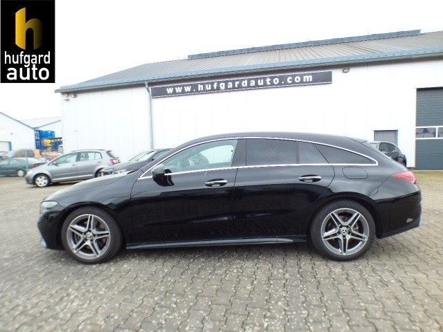 Mercedes-Benz CLA 200 SB AMG Line Plus Fahrassistenz Memory