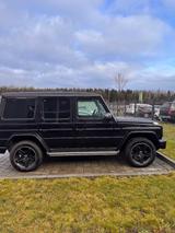 Mercedes-Benz G 350 d AMG-Line - Mercedes-Benz G 350: AMG