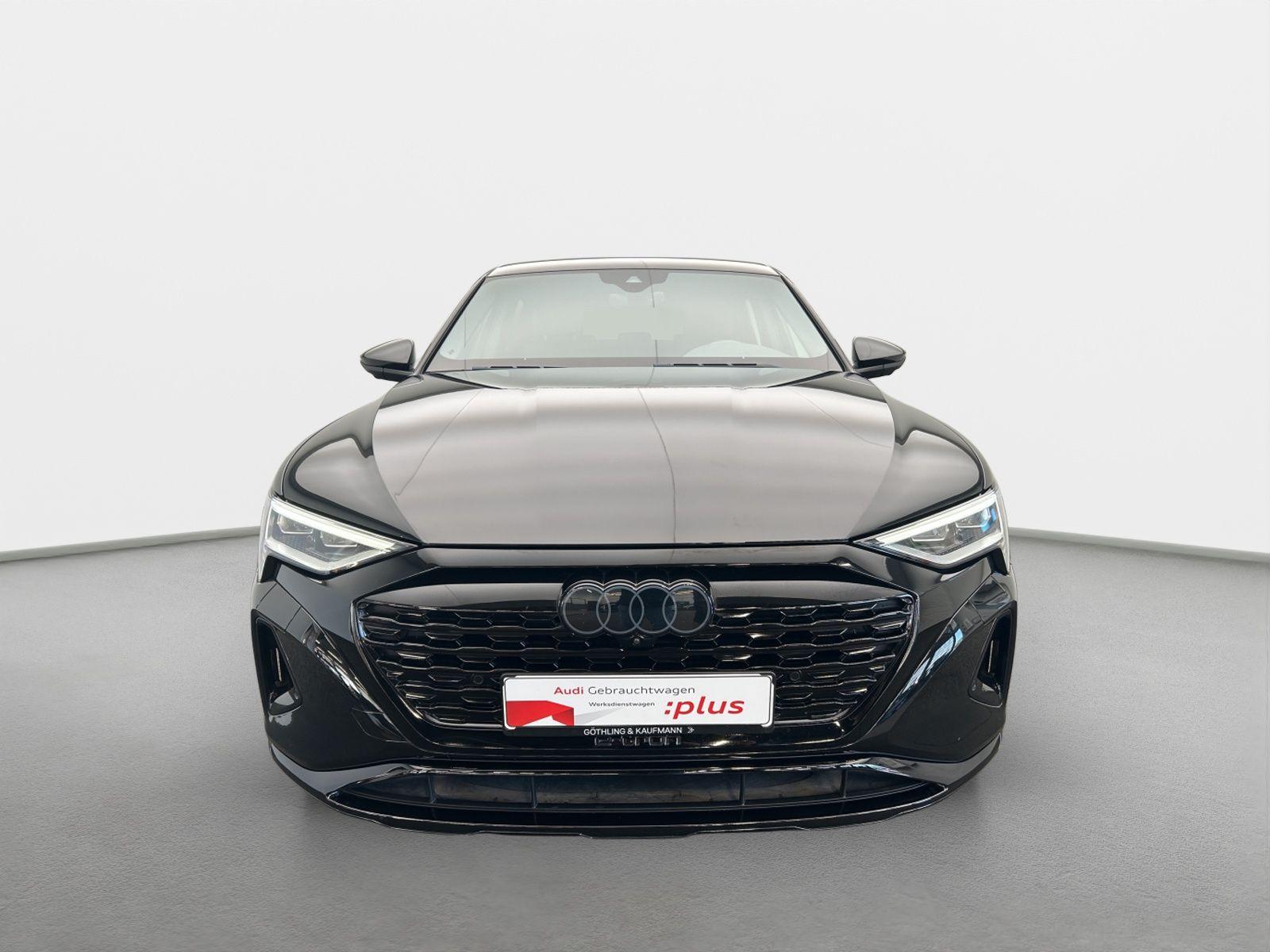 Audi Q8 Sportback e-tron Advanced 50 qu. *AHK*Parken*