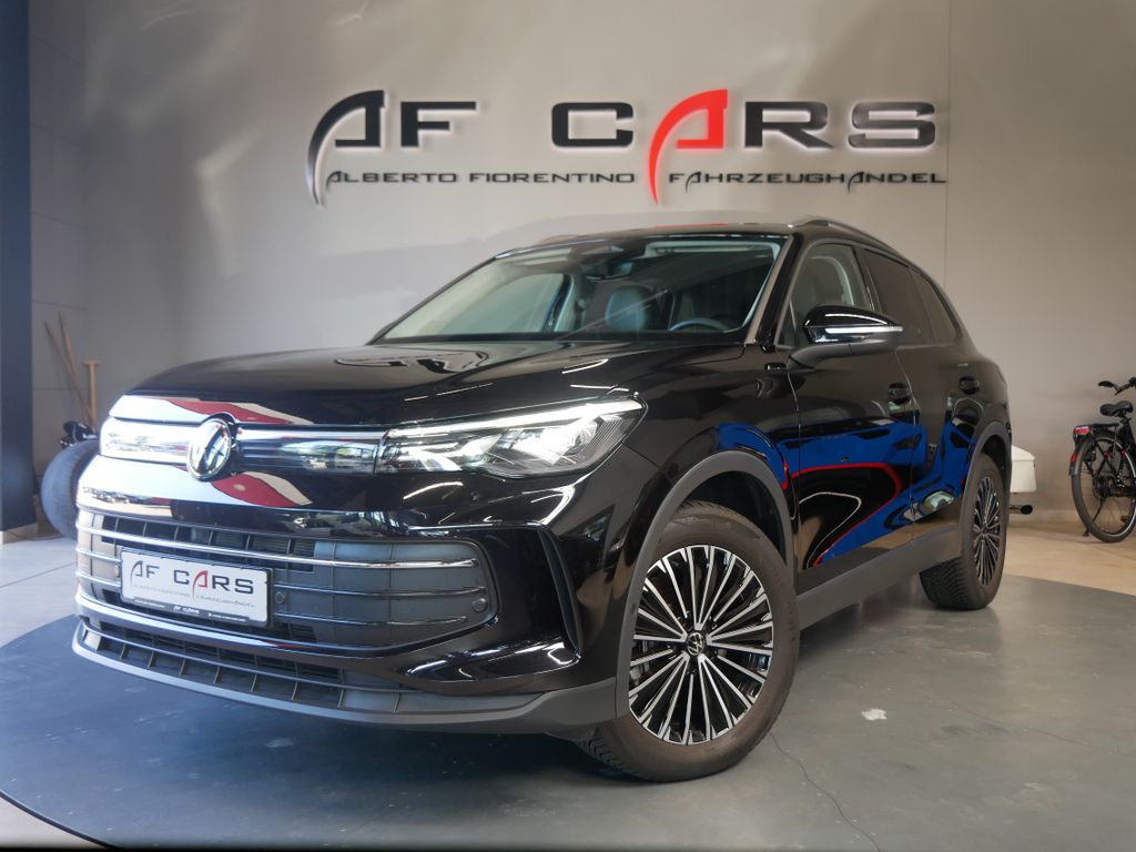 Image of Volkswagen Tiguan