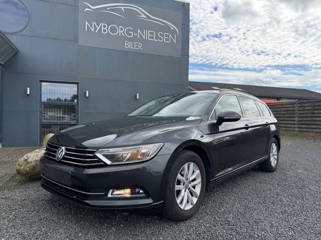 VW Passat Variant