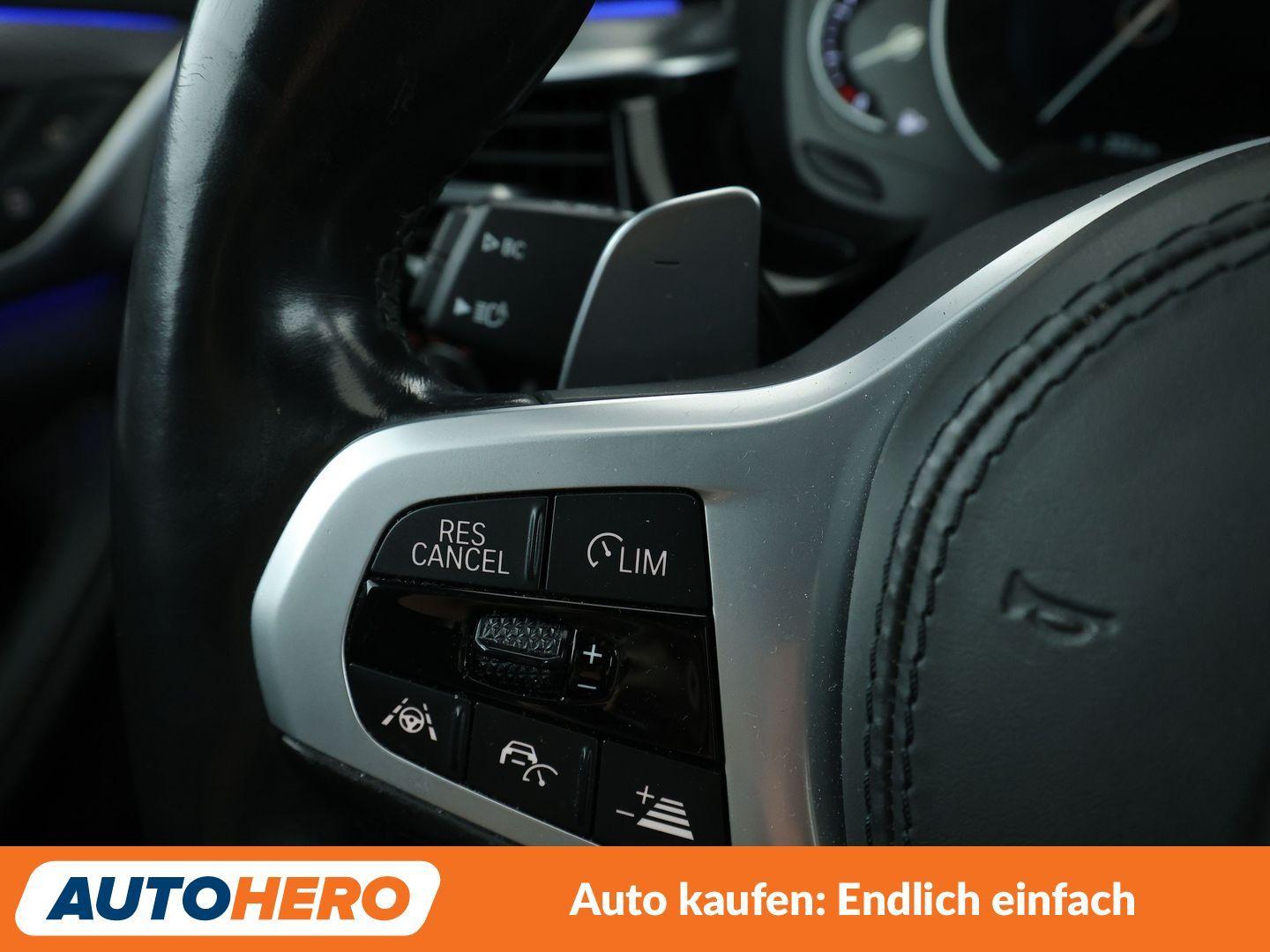 BMW 5er 520d M Sport Aut.*NAVI*HEAD-UP*LED*ACC*CAM*