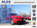 Alfa Romeo Tonale SPRINT 1.5 VGT 130PS HYBRID WINTERPAKET - rote Alfa Romeo Tonale