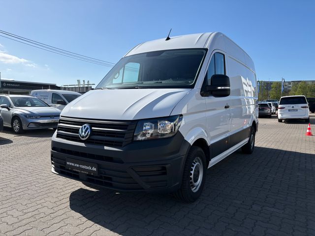 Crafter 35 Kasten MR 2.0 TDI RFK AHK TEMP