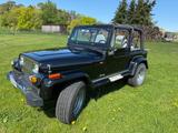 Jeep Wrangler 2.5 - H-Kennzeichen - gebrauchte Jeep Wrangler aus dem Jahr 1992