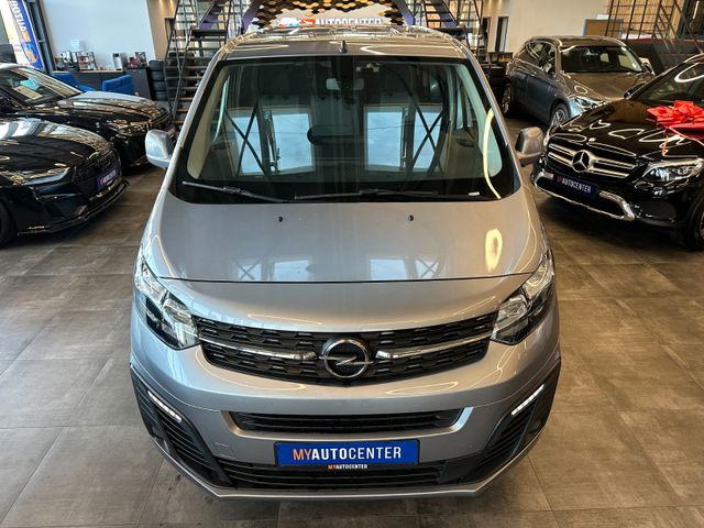 Opel Vivaro *9.SITZER*AHK*TEMPO*CARPLAY*SERVICE0426*