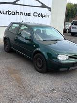 Volkswagen Golf 1.6 Edition TÜV 05/27 Klima - Volkswagen Golf aus 2001: 2.0