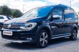 Volkswagen Caddy 1,4TSI 96kW DSG BMT Alltrack 5-Sitzer ... - VW Caddy Gebrauchtwagen in Düsseldorf