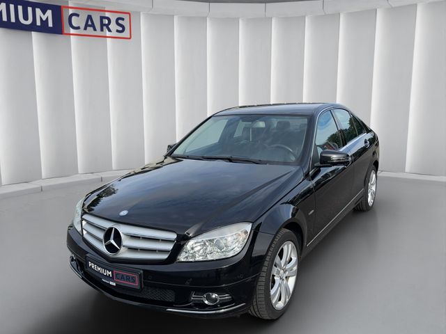 Mercedes-Benz C 220 CDI Lim. *Finanzierung