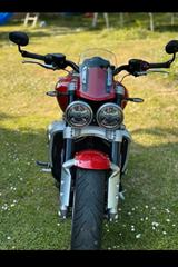 Triumph Rocket 3 R - TRIUMPH ROCKET 3
