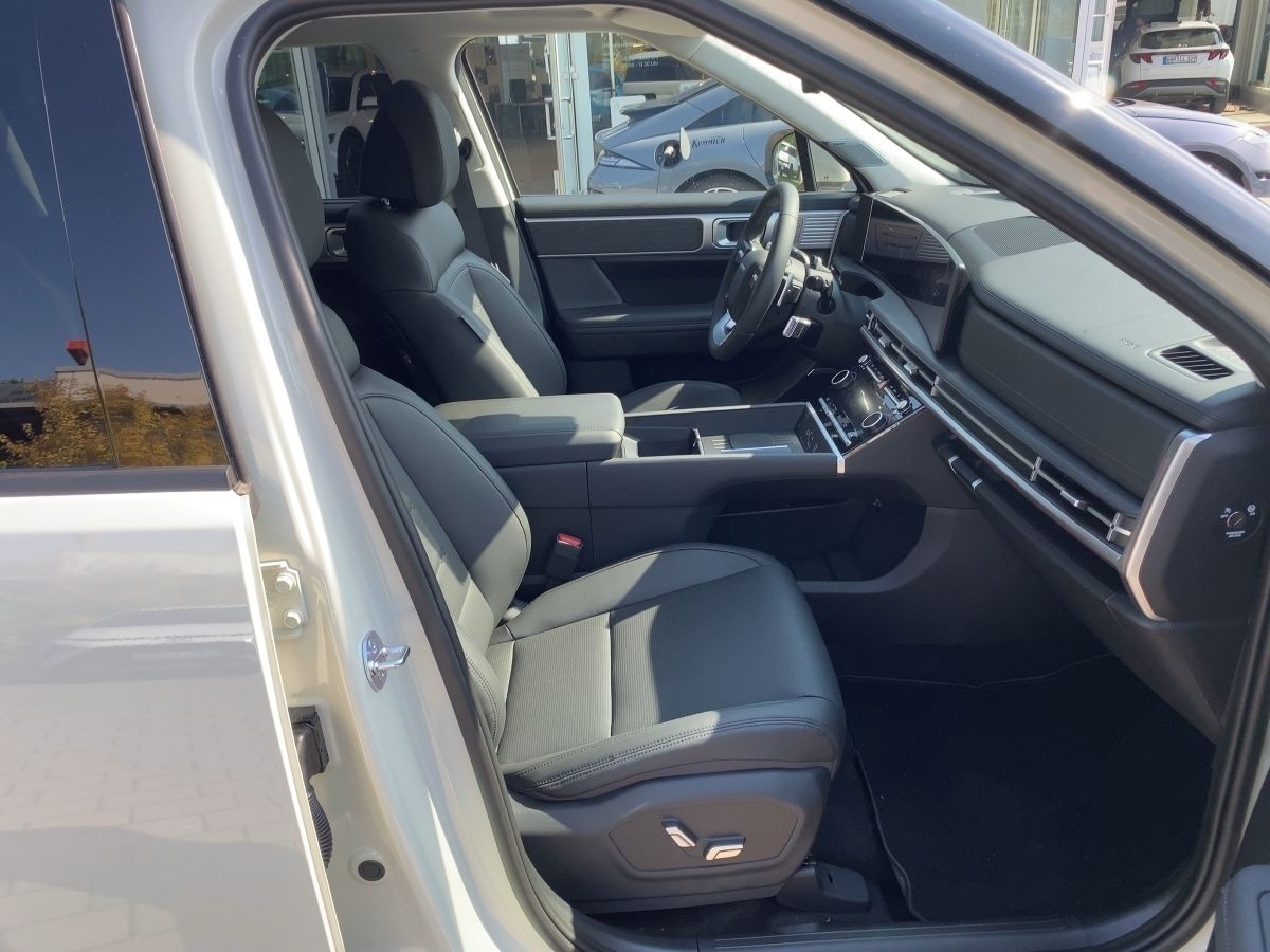 Hyundai SANTA FE - Bild 11