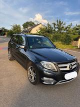 Mercedes-Benz GLK 350 CDI 4MATIC *AHK*