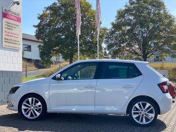 Skoda Fabia - 7