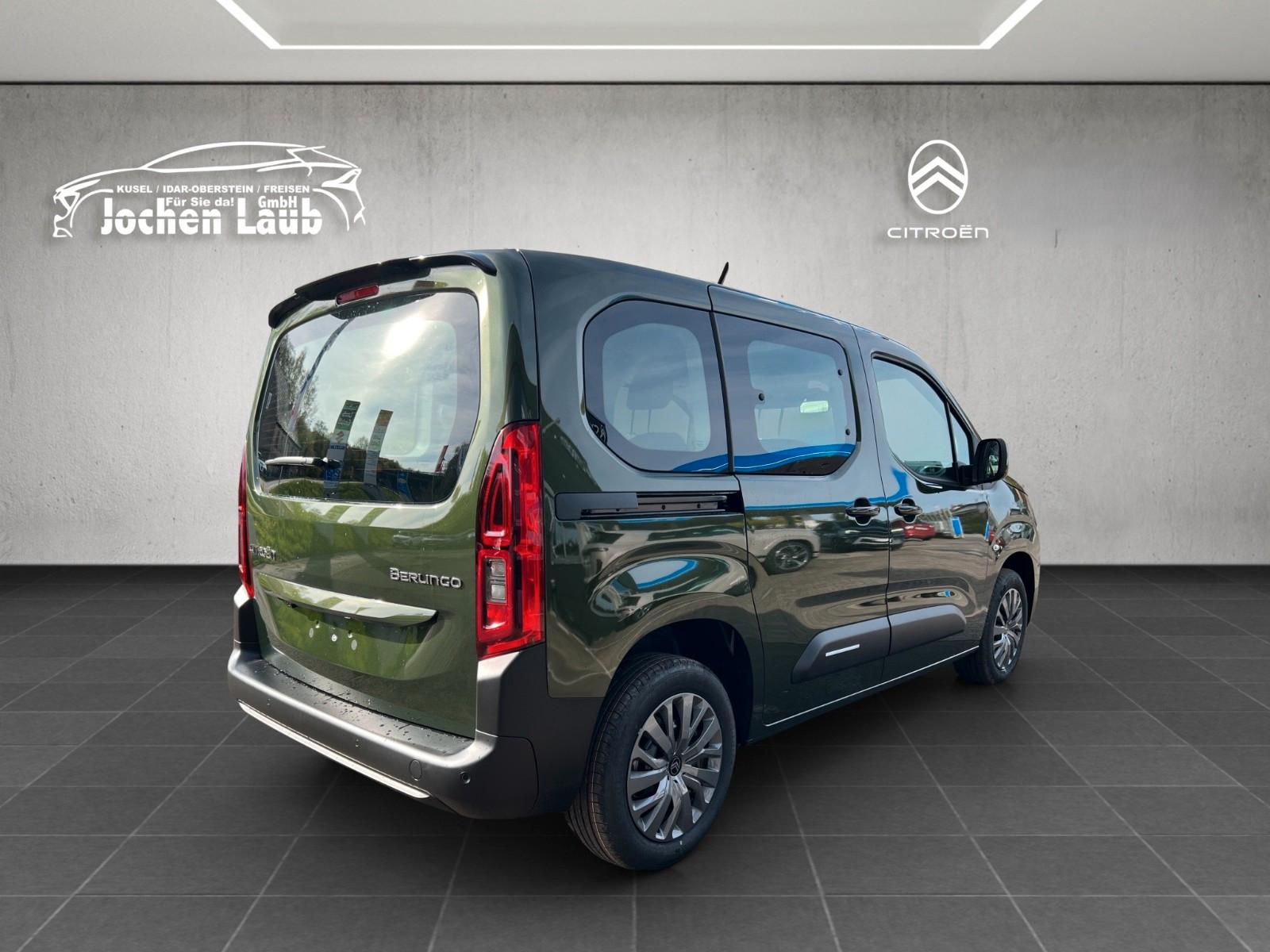 Citroën Berlingo 1.2 Benzin 110 PLUS M