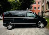 Mercedes-Benz Viano 2.2 CDI, 7-Sitze Volleder - gebrauchte Mercedes-Benz Viano aus dem Jahr 2004