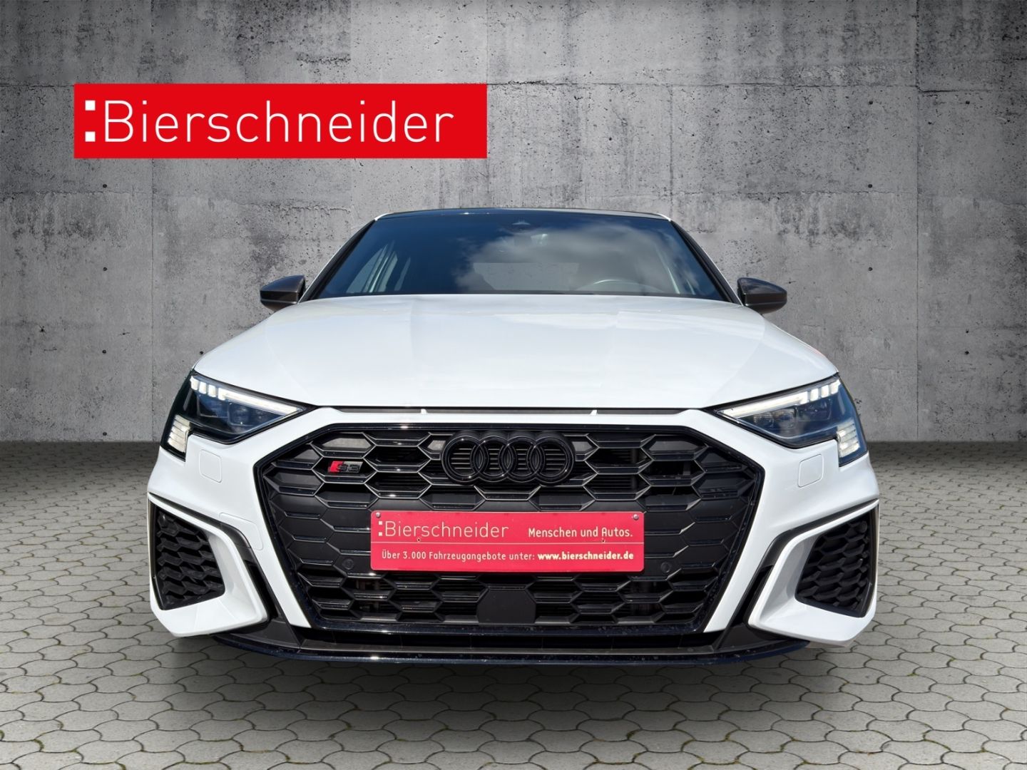 Audi S3 Lim 2.0 TFSI quattro MATRIX LED KAMERA DCC B& foto 3
