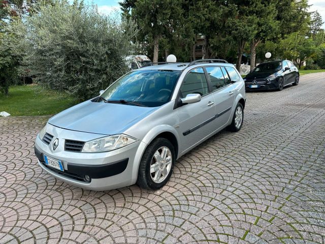 Renault Megane Mégane 1.5 dCi/105CV Grandtour Co