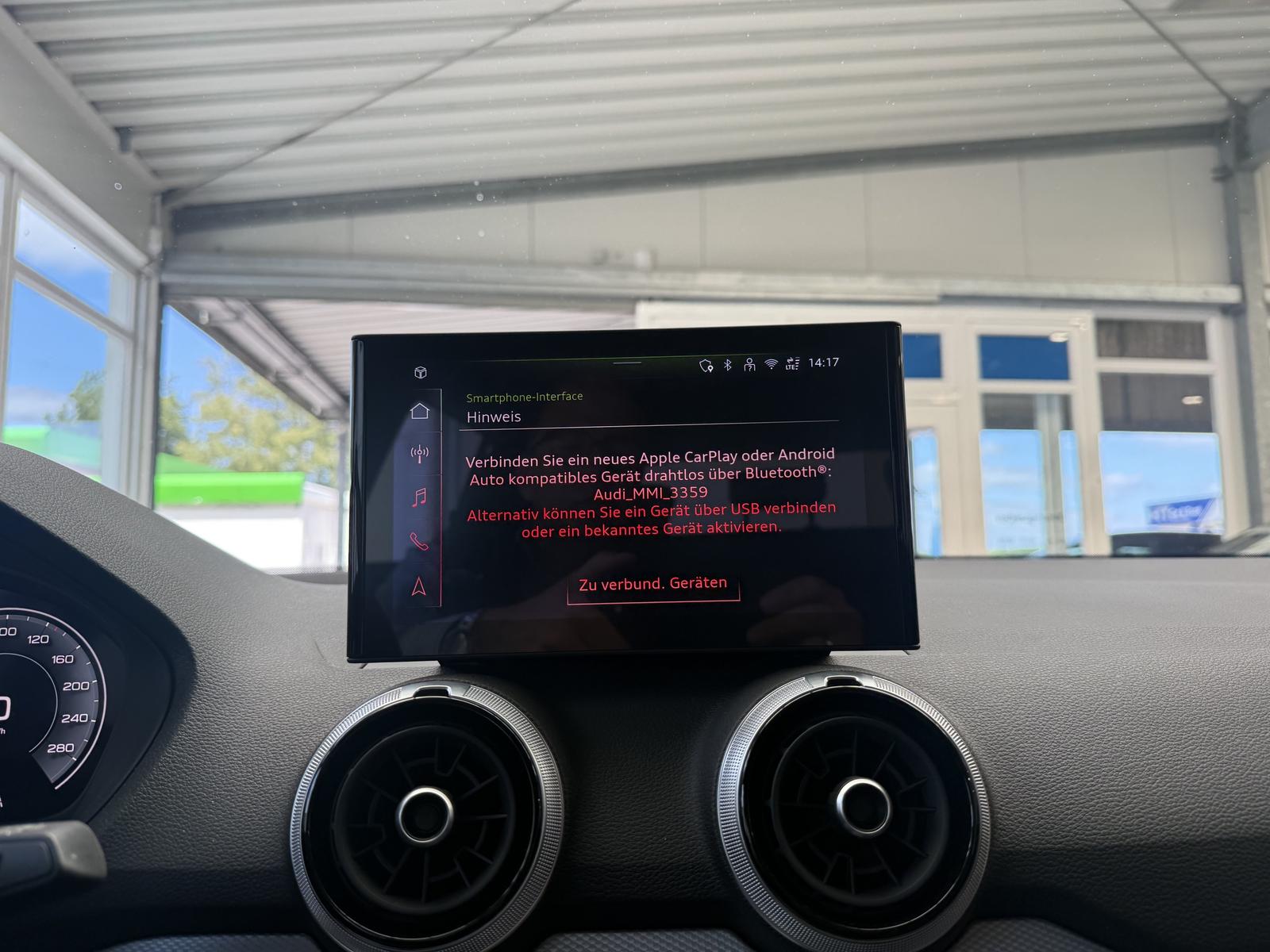 Audi Q2 S-Line Sport 35 Autom., *Matrix *Pano *Kamera, миниатюра 25