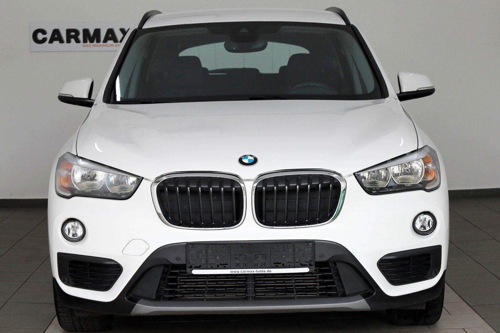 Fahrzeugabbildung BMW X1 xDrive 18dA Navi,SH,PDC,SR+WR
