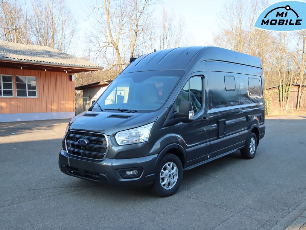 Fahrzeugabbildung Karmann Dexter 570 4x4 *MESSE AKTION CMT 2025*