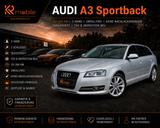 Audi A3 Sportback/121TKm/2-Hand/Unfallfrei!/Garantie! - gebrauchte Audi A3 aus dem Jahr 2012