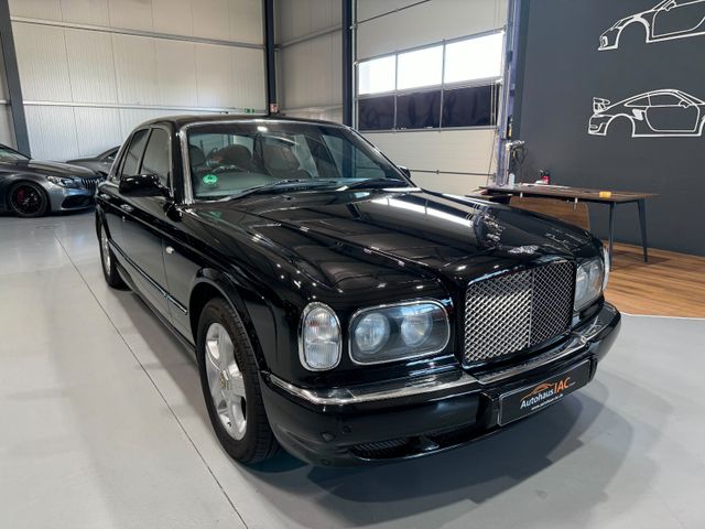 Bentley Arnage R/SHZ/MEMORY/Hochvelure/NAVI/PDC