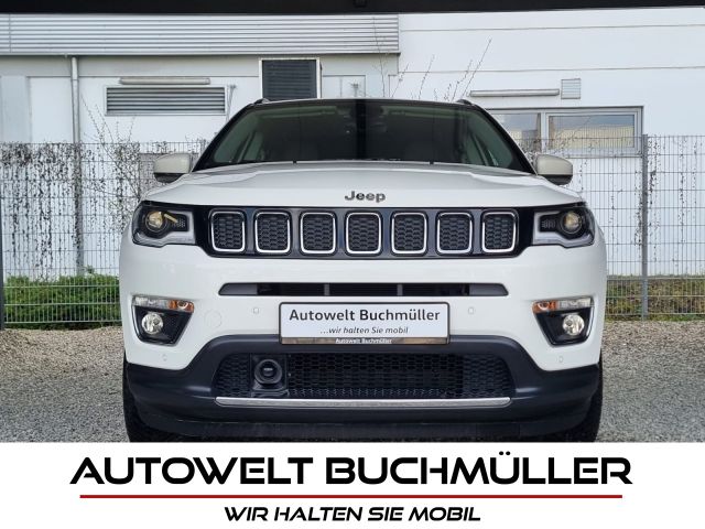 Jeep Compass 1.4 AUTO.4WD,LEDER,XENON,KAMERA,BOSE