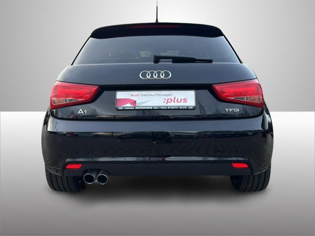 A1 SPORTBACK 1.4 TFSI AMBITION KLIMA+SHZ+TEMP+BT