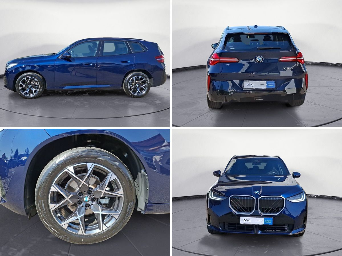 BMW X3 xDrive20 AT *MSport*Navi*Kamera*AHK*LED*PDC*S imagem 2