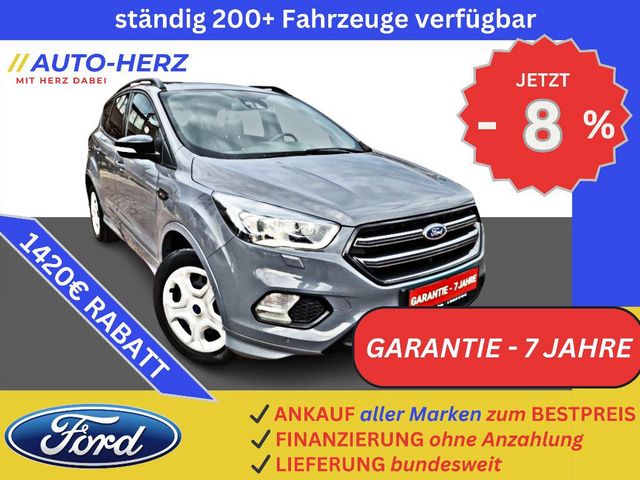 Ford Kuga ST-Line X LED+Alcantara+AHK+Sitz&Lenkradhzg