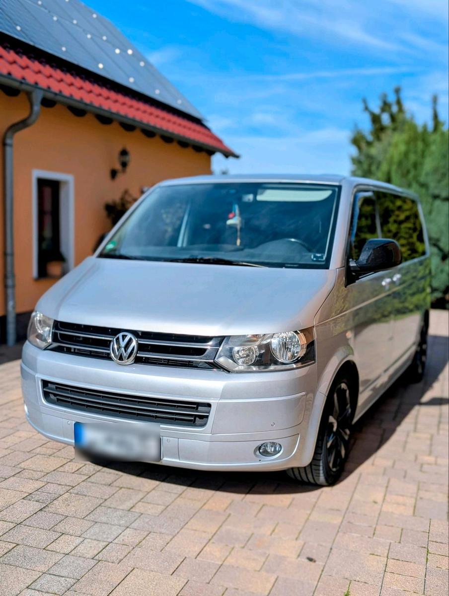 Volkswagen T5 Multivan