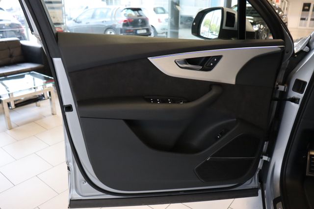 Fahrzeugabbildung Audi Q7 45 TDI Quattro S line|1HAND|PANO|B&O|ACC|