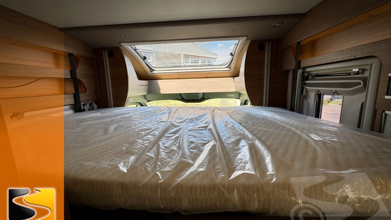 Fahrzeugabbildung Knaus Van Wave 640 MEG VW Vansation Automatik