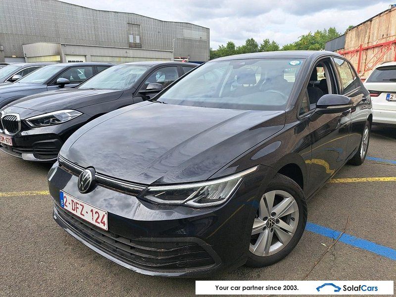 Volkswagen Golf 2.0 TDi Life Aut. LED Virtual ACC Navi-Pro