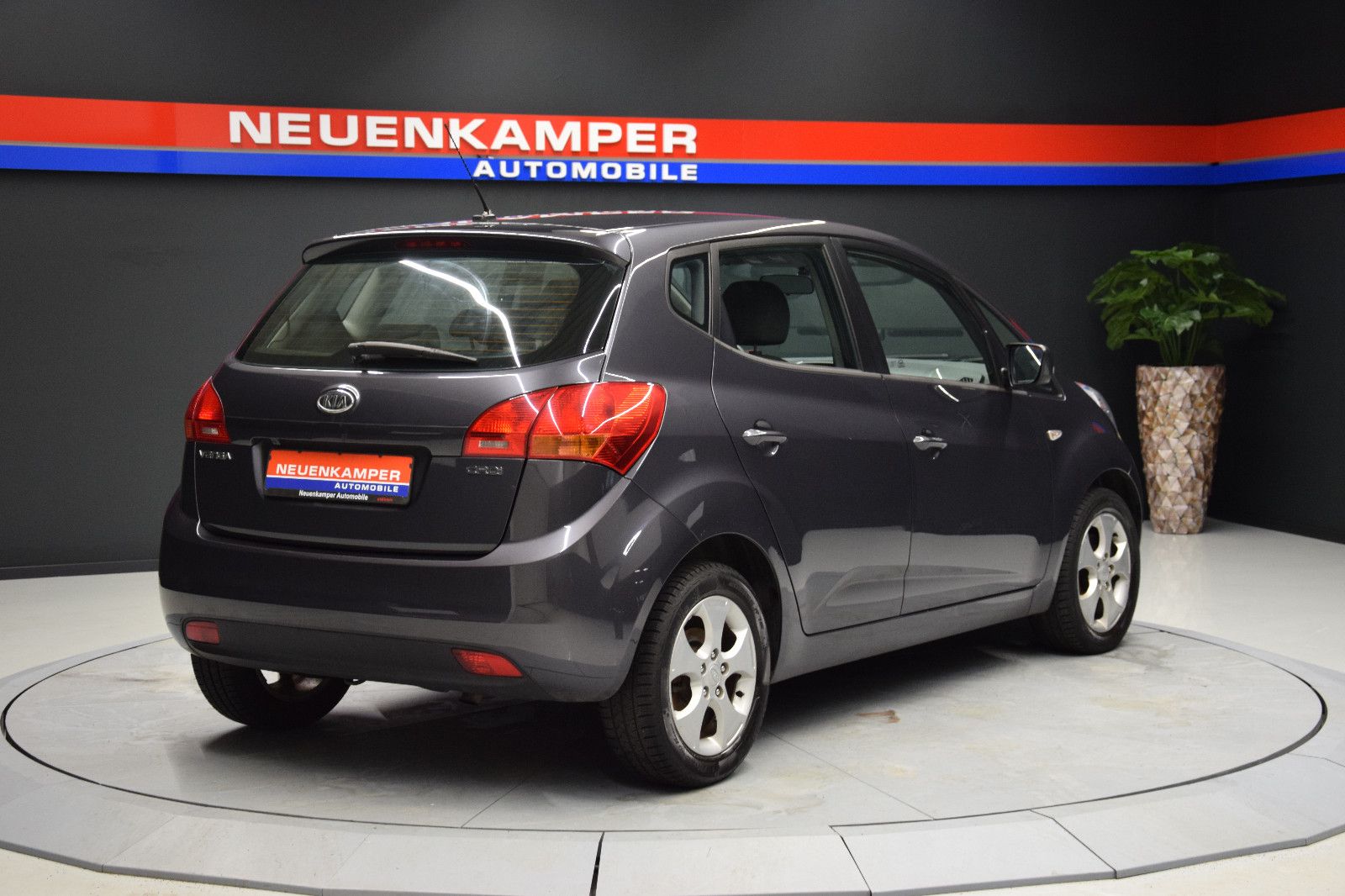 Fahrzeugabbildung Kia Venga Business Line 1 Navi Kamera Sitzh.