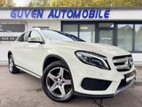 Mercedes-Benz GLA 200 CDI 4MATIC AMG LINE 1.HAND CAM ALCANTARA - Mercedes-Benz GLA 200 mit Diesel-Antrieb