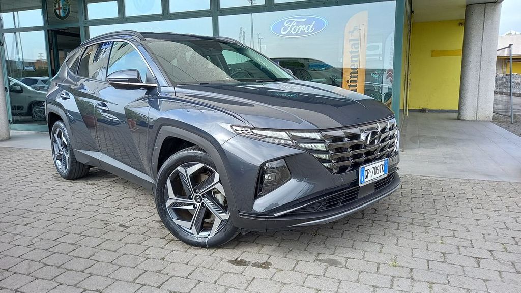 Image of Hyundai TUCSON
