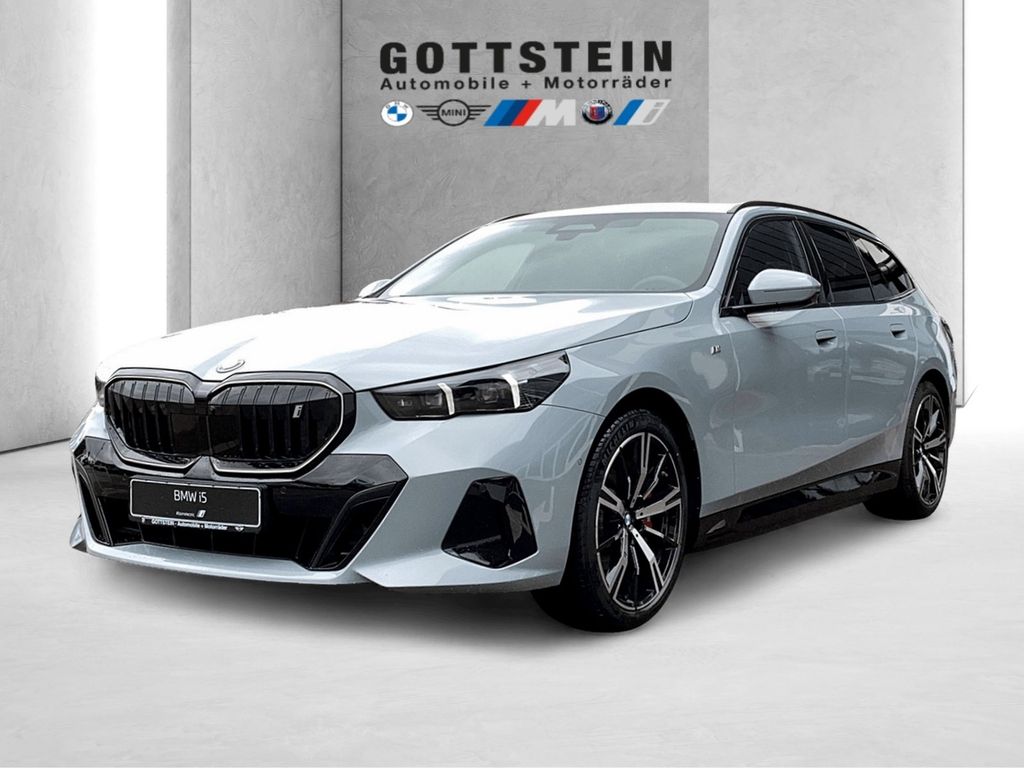 BMW i5 xDrive40 M Sportpaket / Elektro