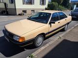 Audi 100 CS  Oldtimer mit H-Kennzeichen ... - gebrauchte Audi 100 aus dem Jahr 1988