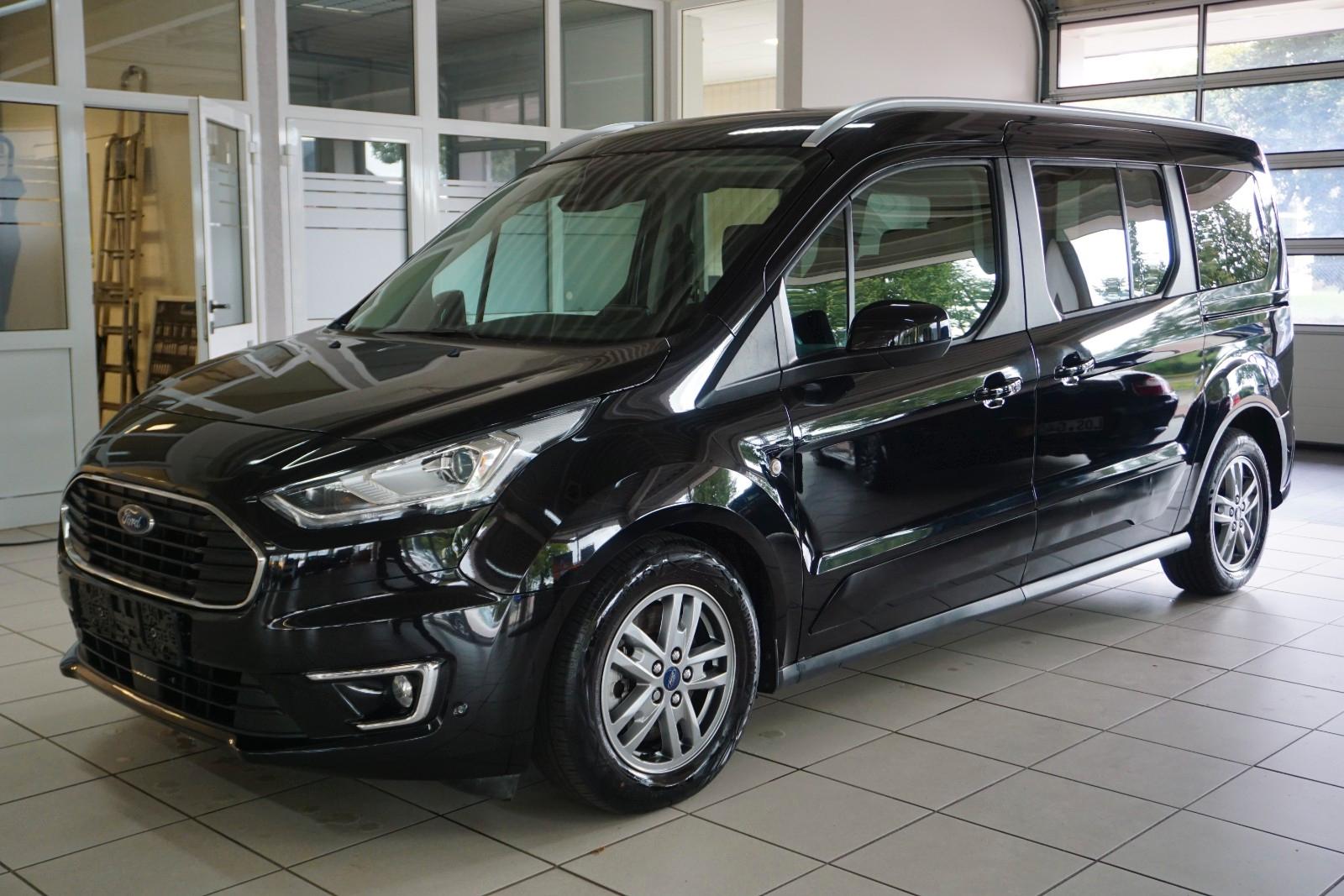 Ford Grand Tourneo Connect Titanium*Automatik*AHZ*RFK