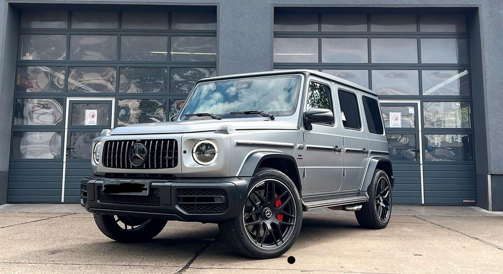 Image of Mercedes-Benz G 63 AMG