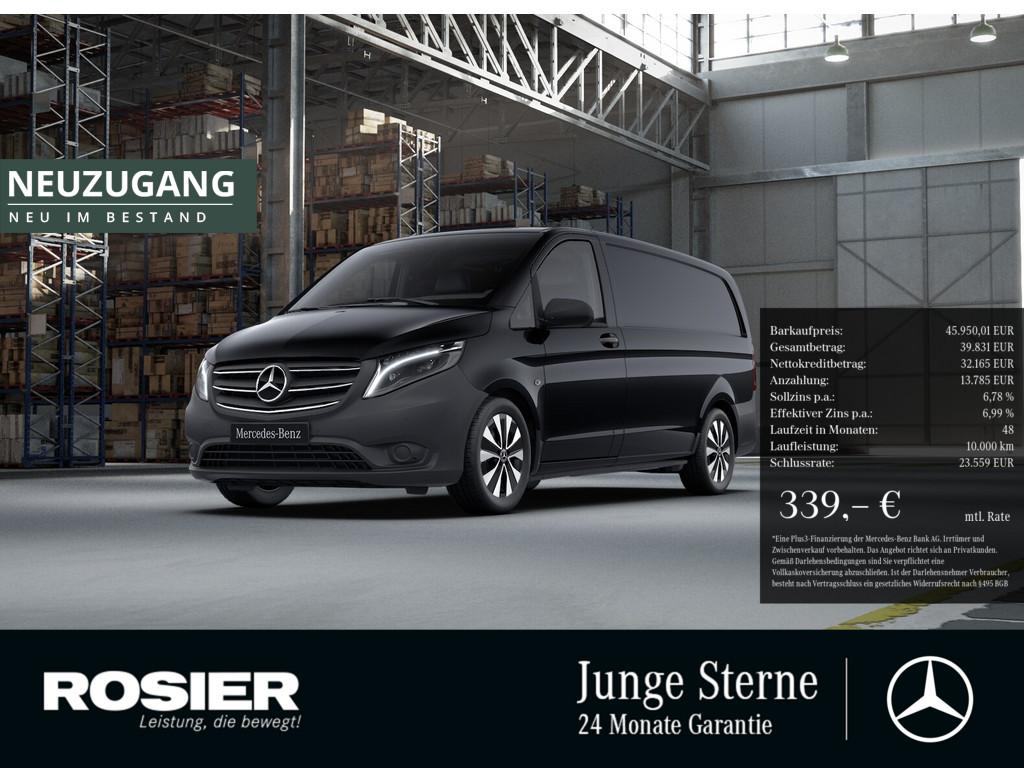 Mercedes-Benz Vito 119 CDI Kasten lang LED Kamera Spurh.-Ass.